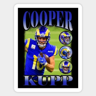 BOOTLEG COOPER KUPP VOL 3 Magnet